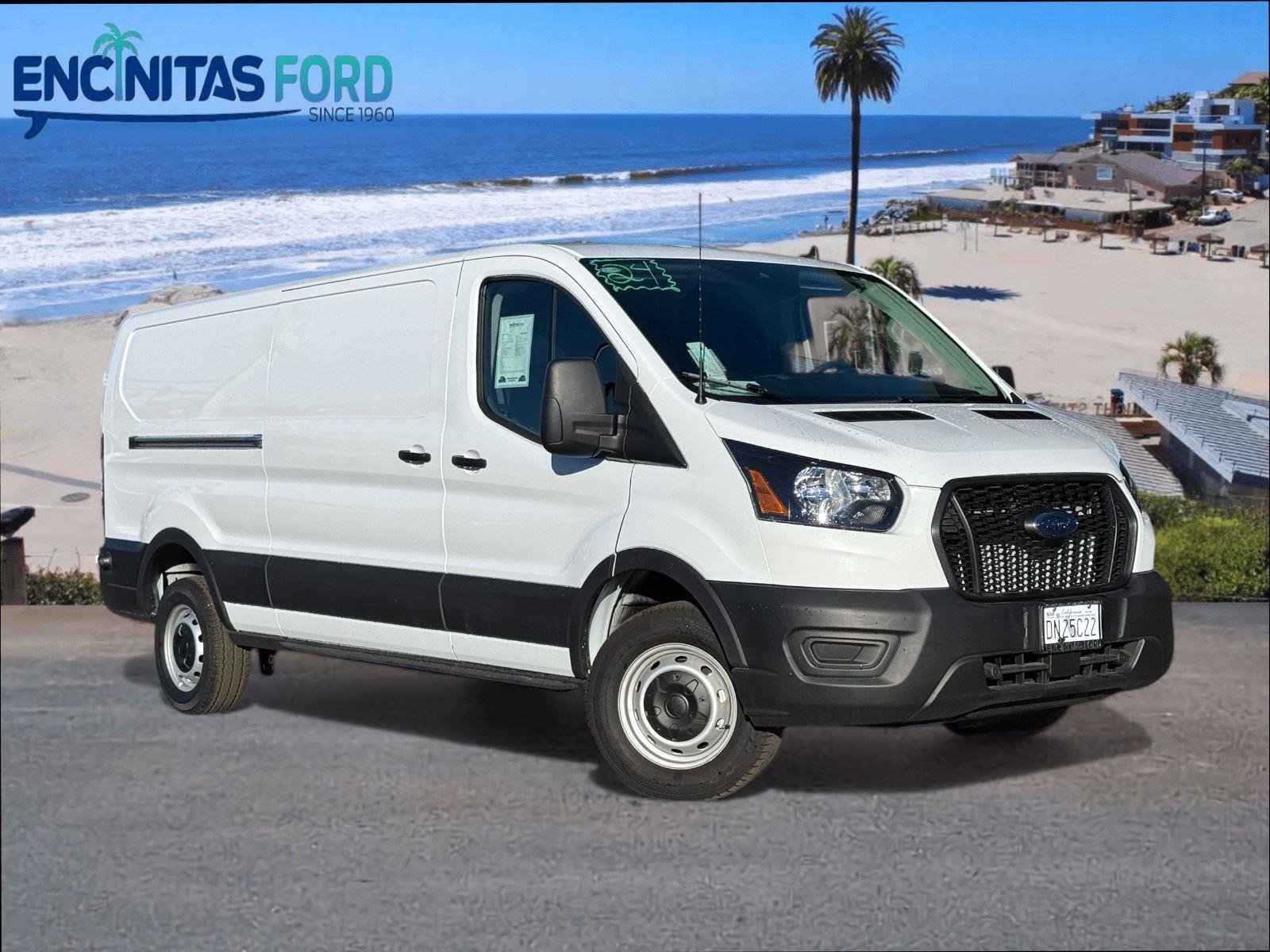 Used 2024 Ford Transit 150 Low Roof w/ Load Area Protection Package