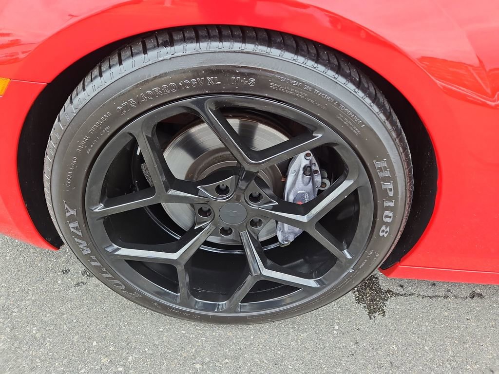 Used 2014 Chevrolet Camaro SS w/ RS Package image 30