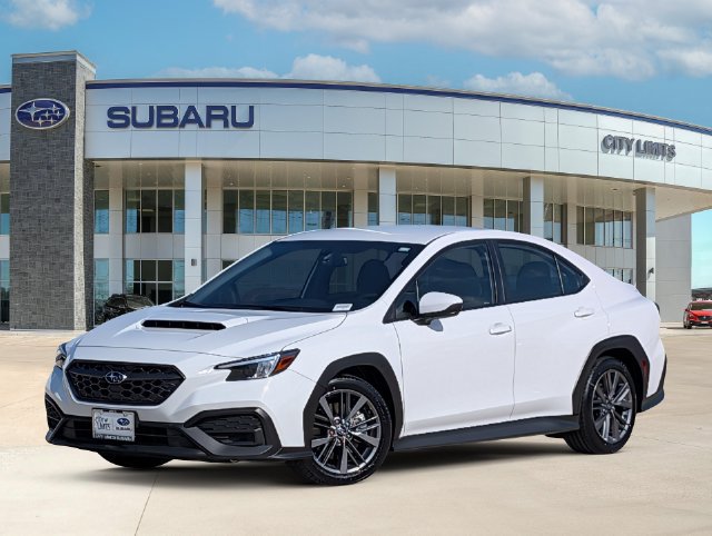 Certified 2023 Subaru WRX AWD/4WD image 1