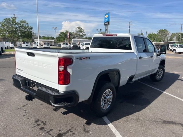 New 2026 Chevrolet Silverado 2500 W/T w/ WT Convenience Package AWD/4WD image 8