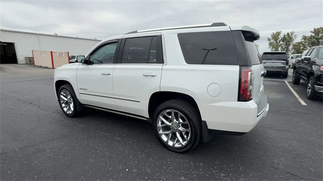 Used 2020 GMC Yukon Denali image 6