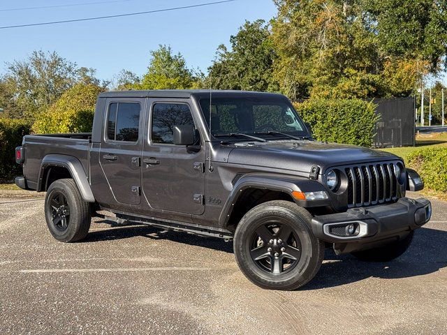 Used 2021 Jeep Gladiator Sport