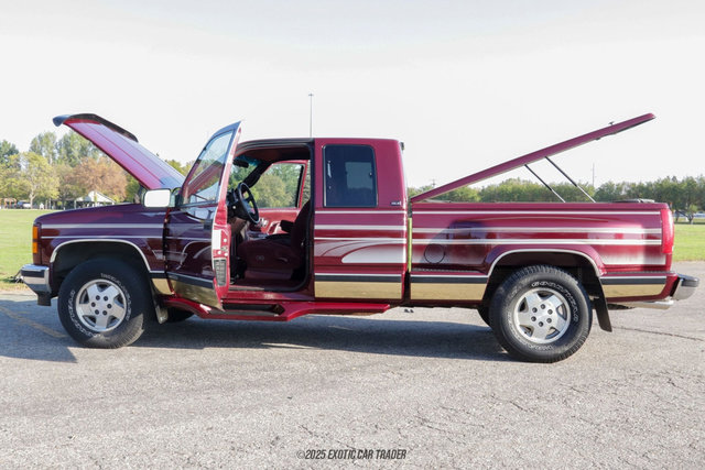 Used 1995 GMC Sierra 1500 SL AWD/4WD image 15