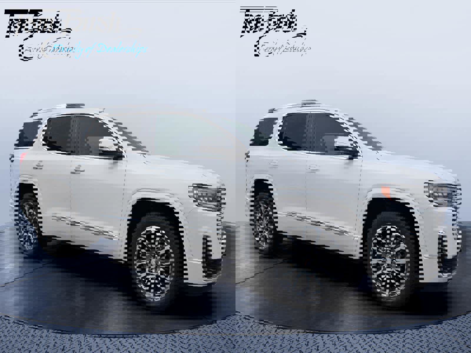 Used 2021 GMC Acadia Denali w/ Denali Ultimate Package