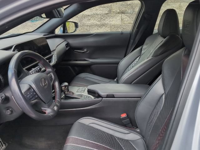 Used 2023 Lexus UX 250h F Sport w/ Accessory Package (Z2) AWD/4WD image 13