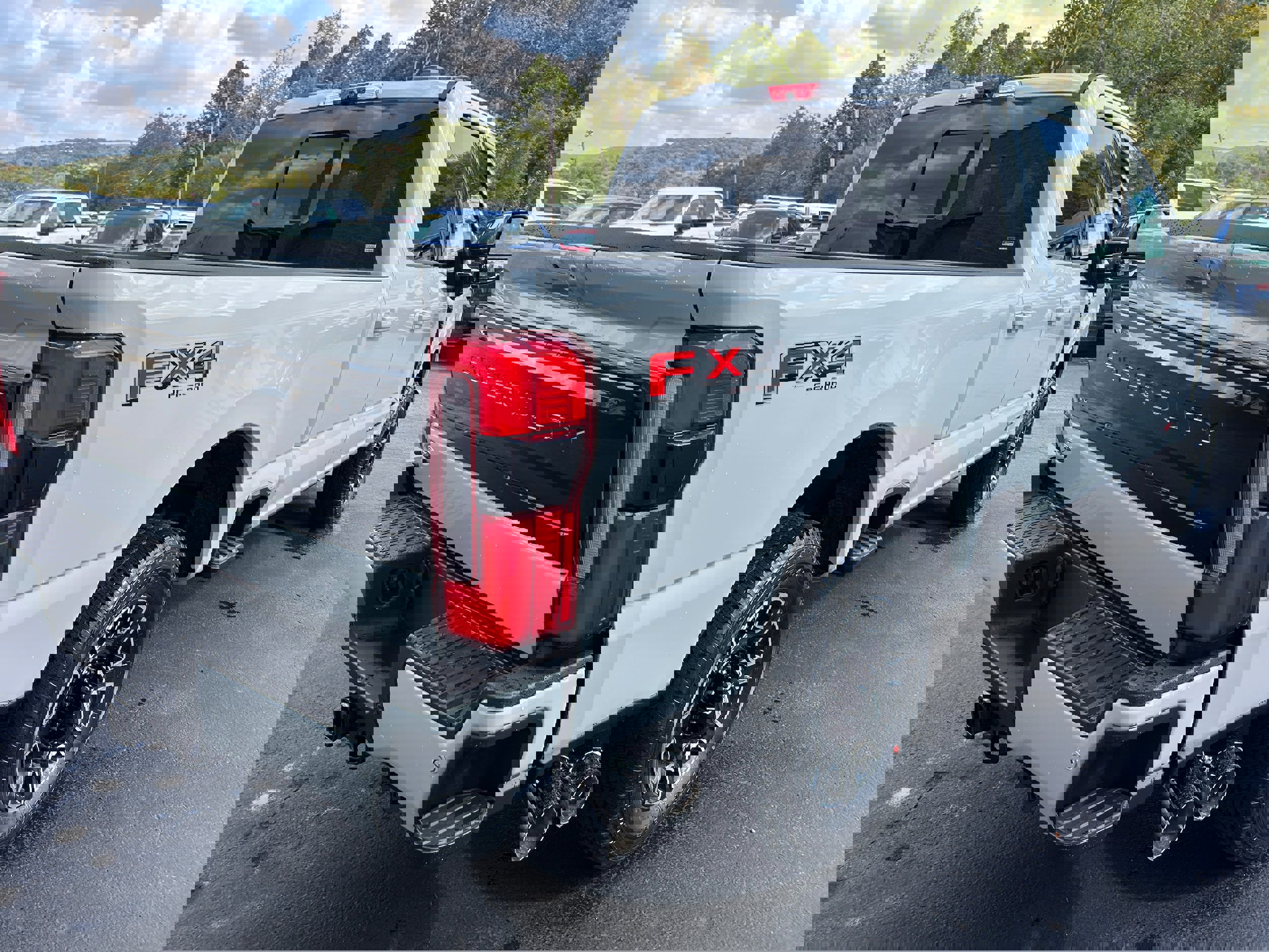 New 2026 Ford F350 Platinum image 14