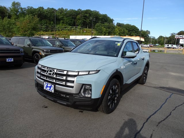 New 2026 Hyundai Santa Cruz SEL image 3