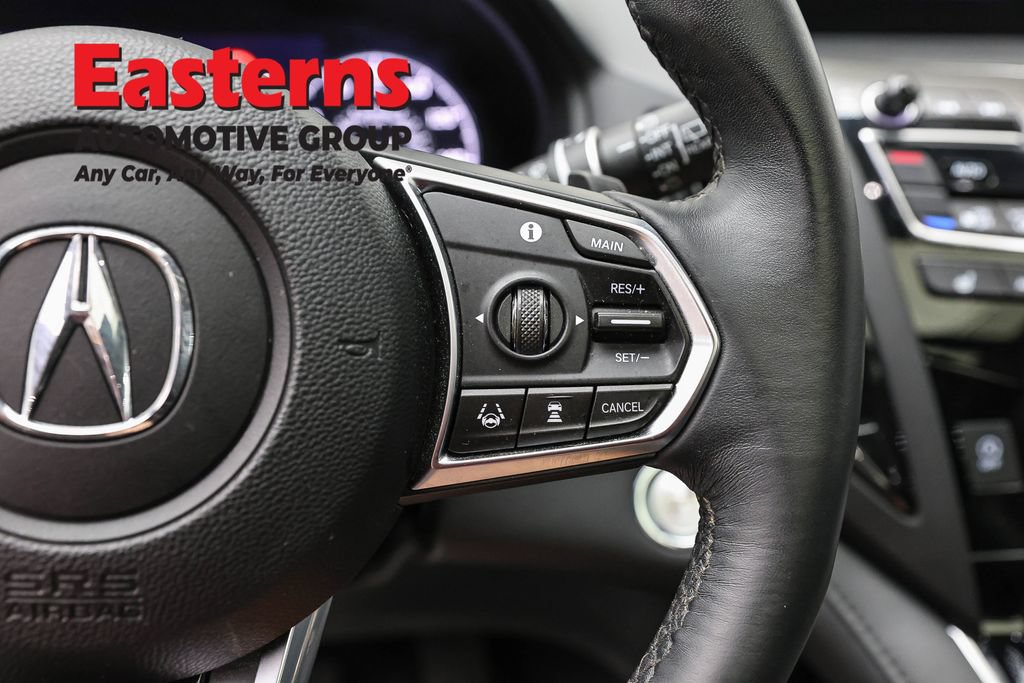 Used 2020 Acura RDX AWD image 16