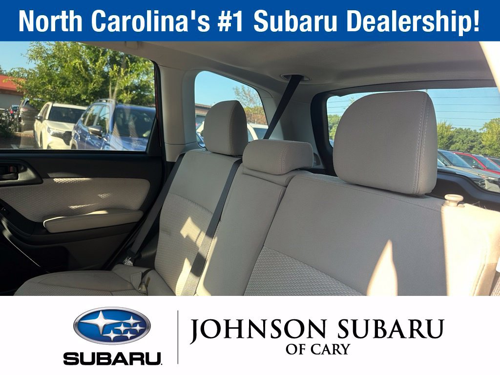 Used 2017 Subaru Forester 2.5i Premium w/ All-Weather Package AWD/4WD image 18
