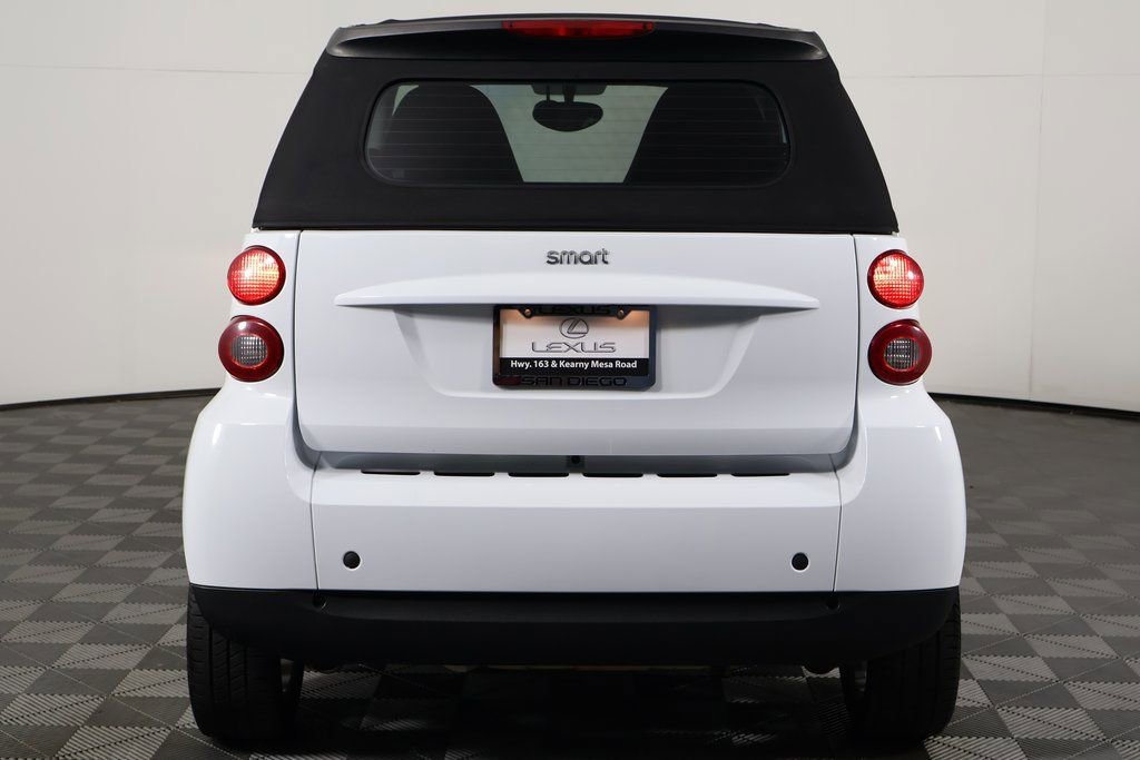 Used 2008 smart fortwo passion image 5