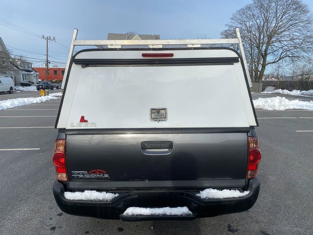 Used 2014 Toyota Tacoma 4x4 Access Cab w/ Convenience Package image 6