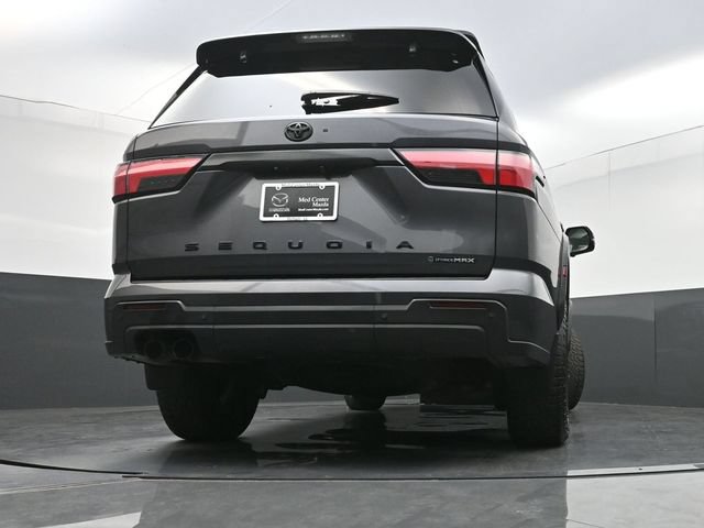 Used 2025 Toyota Sequoia TRD Pro image 39