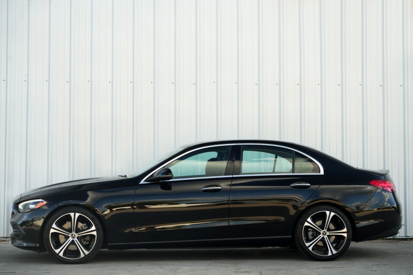 Used 2022 Mercedes-Benz C 300 Sedan image 48