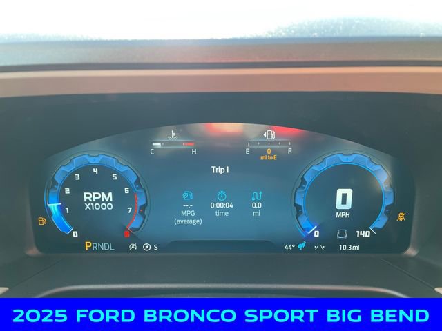 New 2025 Ford Bronco Sport Big Bend image 2