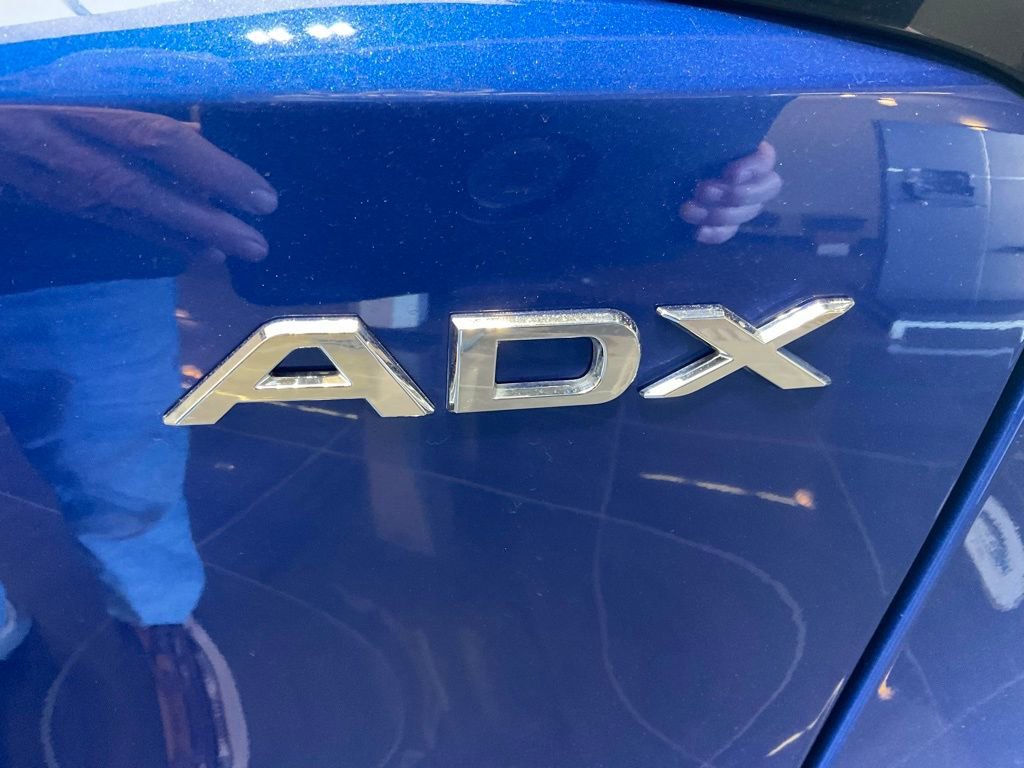 Certified 2025 Acura ADX A-Spec image 24