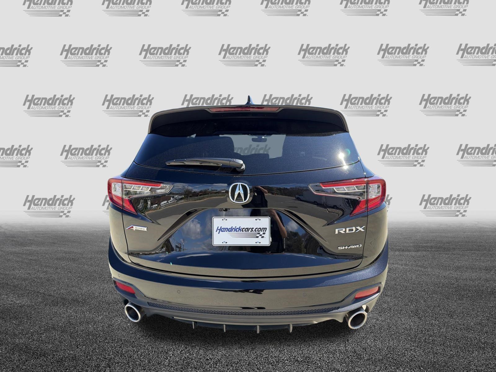 Certified 2026 Acura RDX A-Spec image 9