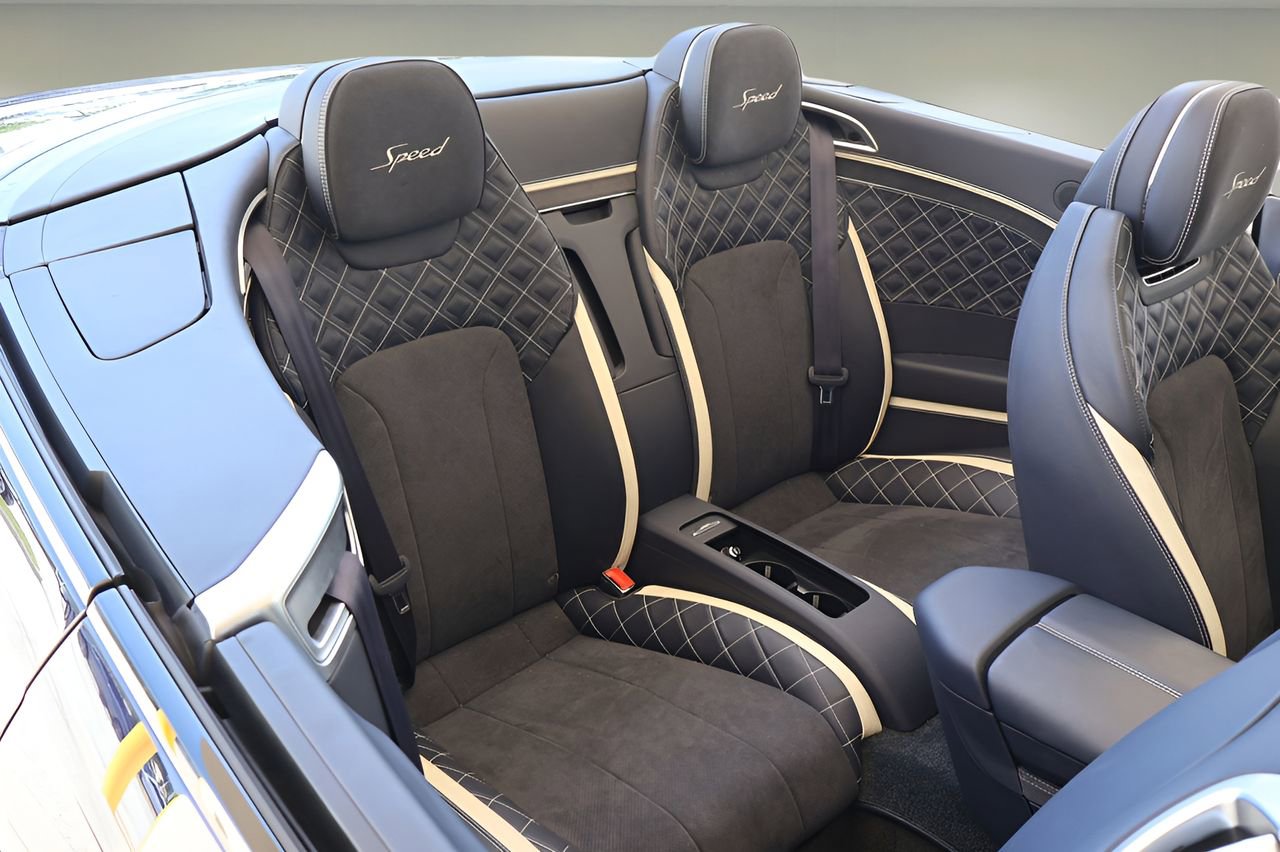 Used 2022 Bentley Continental GT Speed AWD/4WD image 22