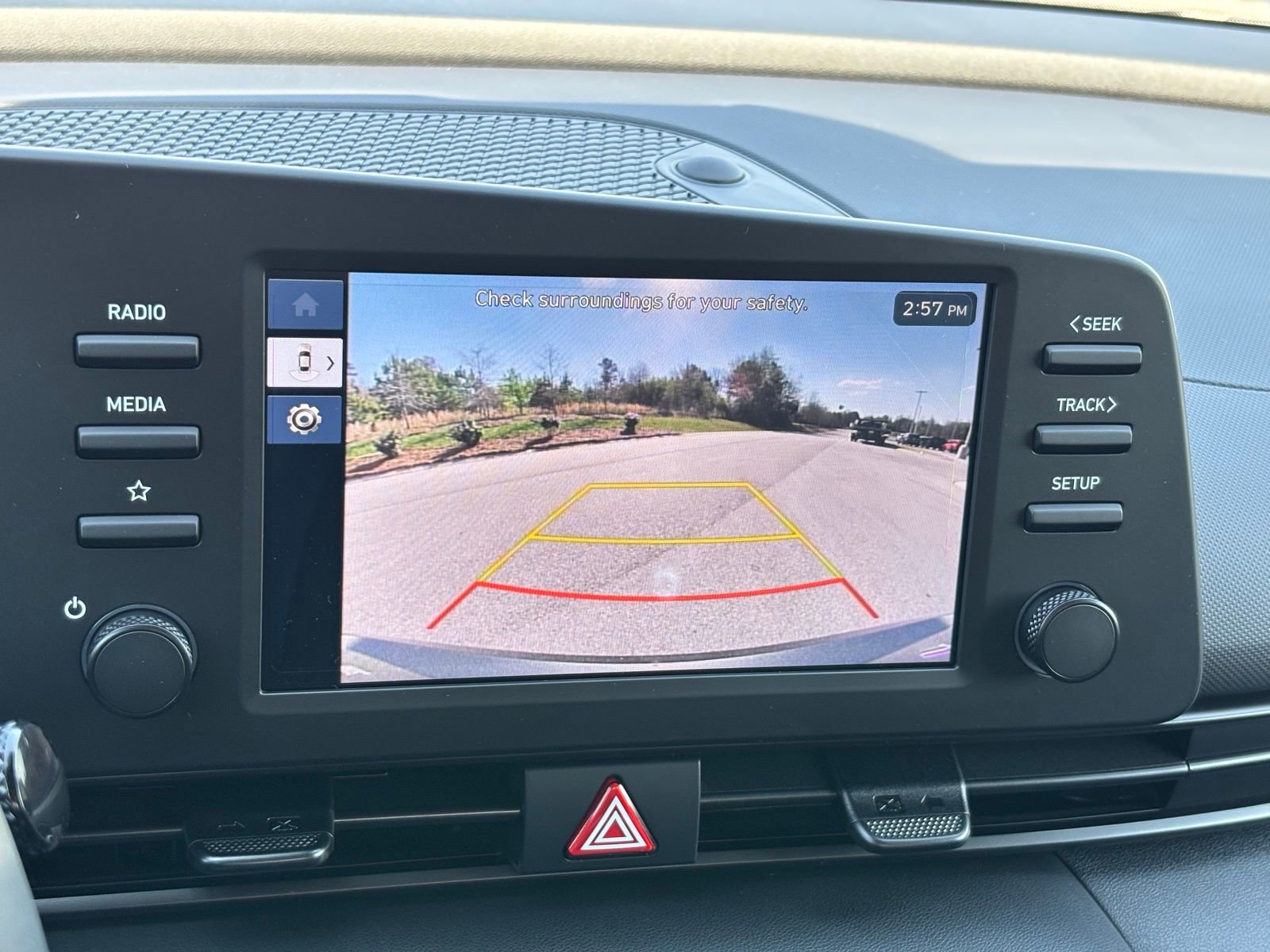 New 2026 Hyundai Elantra Sport w/ Cargo Package image 17