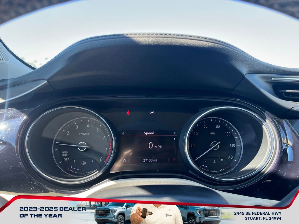 Used 2023 Buick Encore GX Essence w/ Experience Buick Package image 27