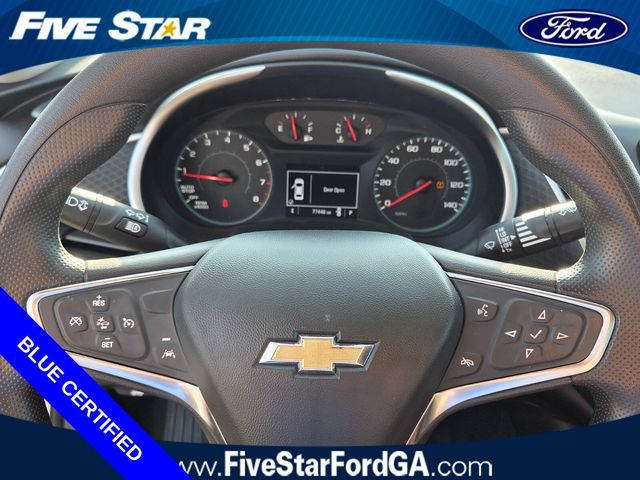 Used 2024 Chevrolet Malibu LT FWD image 22