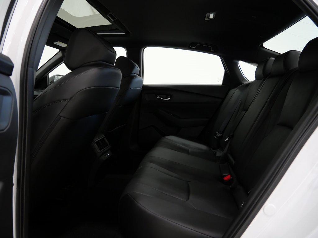 New 2025 Honda Accord Sport image 24