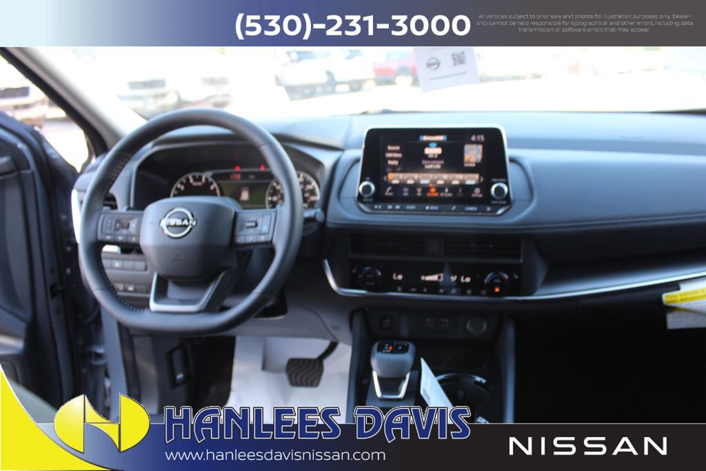 New 2026 Nissan Rogue SV image 20