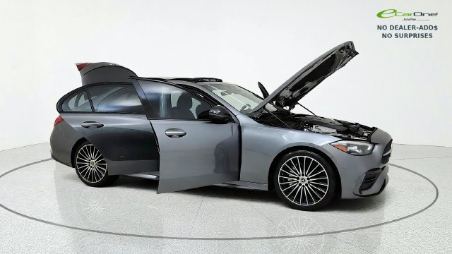 Used 2025 Mercedes-Benz C 300 Sedan w/ AMG Line w/ Night Package image 87