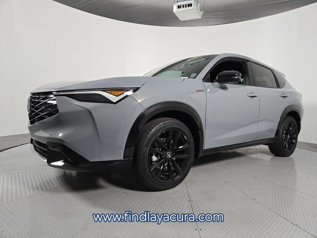 Used 2025 Acura ADX A-Spec video 2