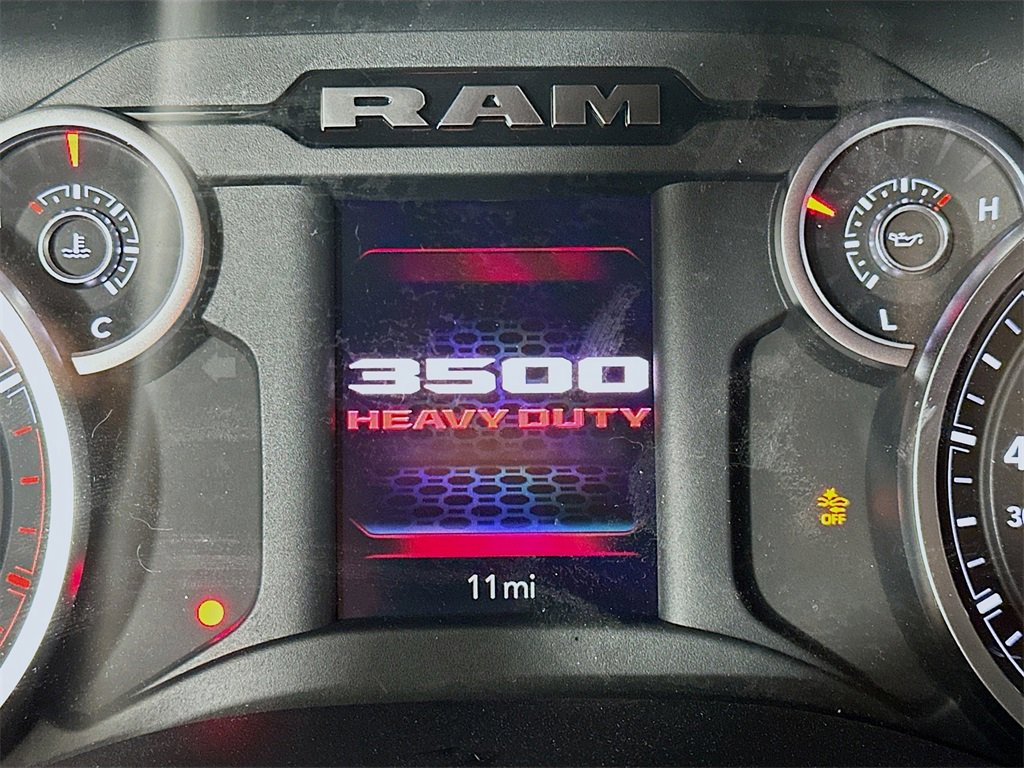New 2026 RAM 3500 Tradesman image 11