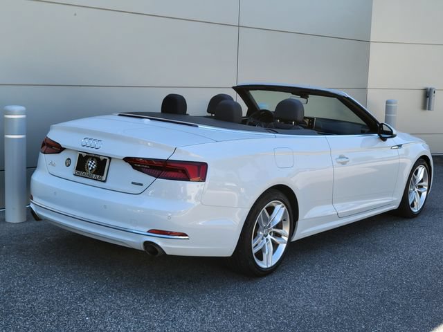 Used 2019 Audi A5 2.0T Premium Plus w/ Premium Plus AWD/4WD image 47