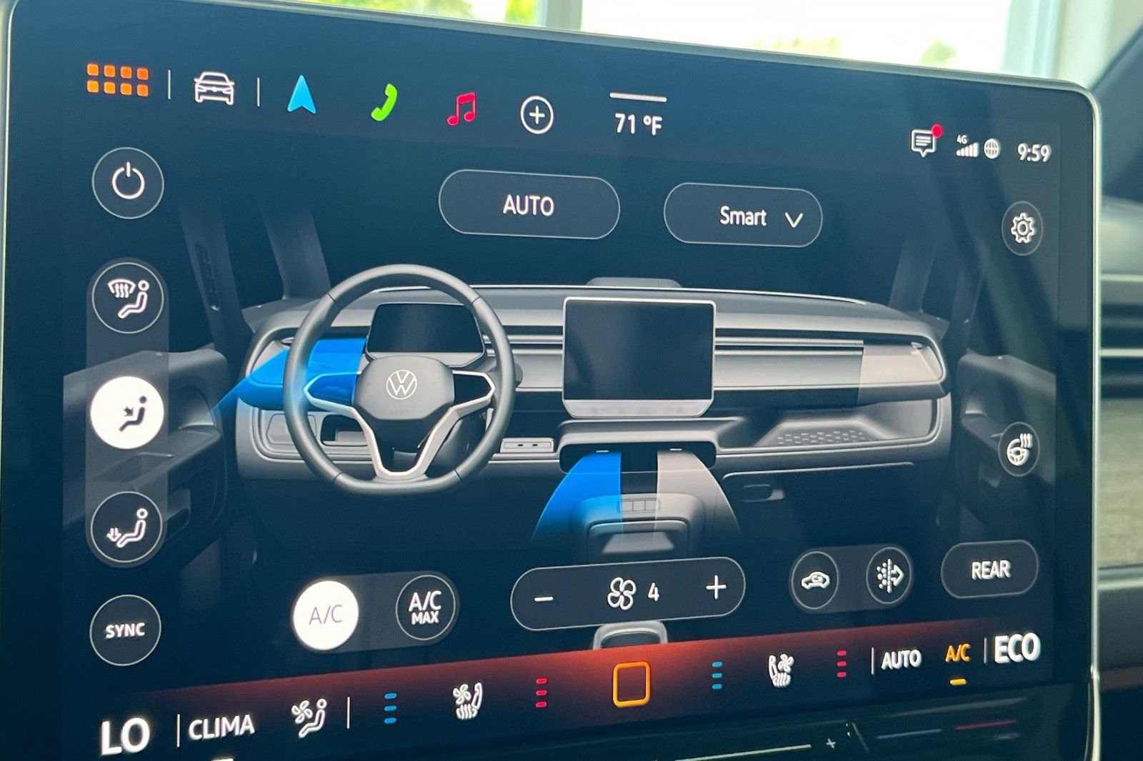 New 2025 Volkswagen ID. Buzz 1st Edition RWD image 23