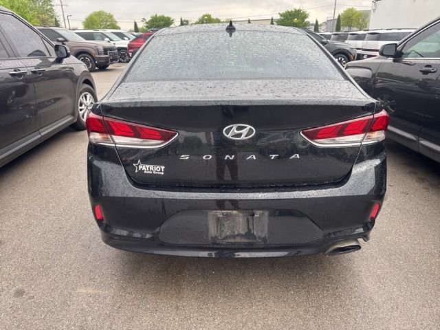 Used 2018 Hyundai Sonata SEL image 5