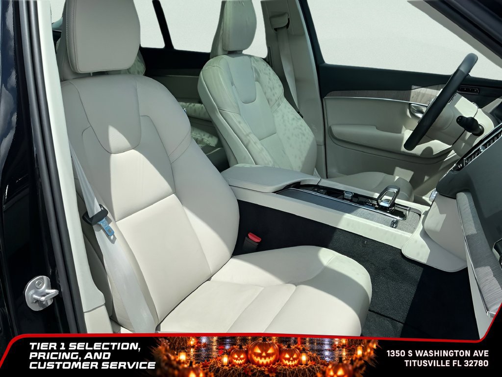 Used 2023 Volvo XC90 B6 Plus w/ Protection Package Premier AWD/4WD image 17