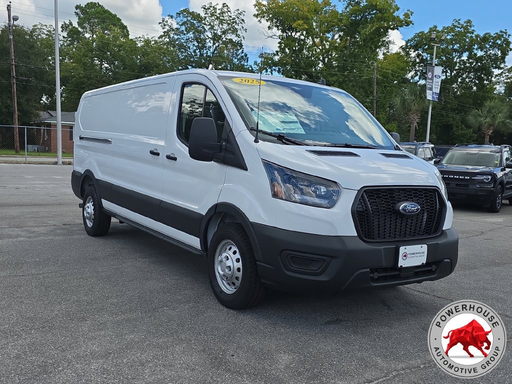 New 2025 Ford Transit 350 Low Roof AWD w/ Load Area Protection Package image 10