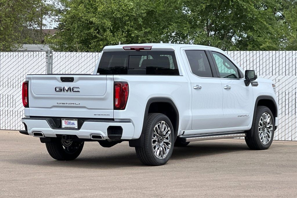 New 2026 GMC Sierra 1500 Denali Ultimate AWD/4WD image 3
