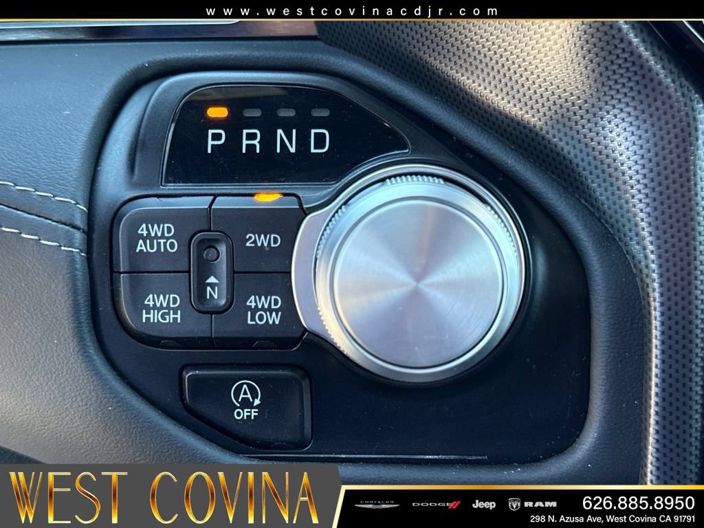 Used 2024 RAM 1500 Limited w/ Night Edition AWD/4WD image 21