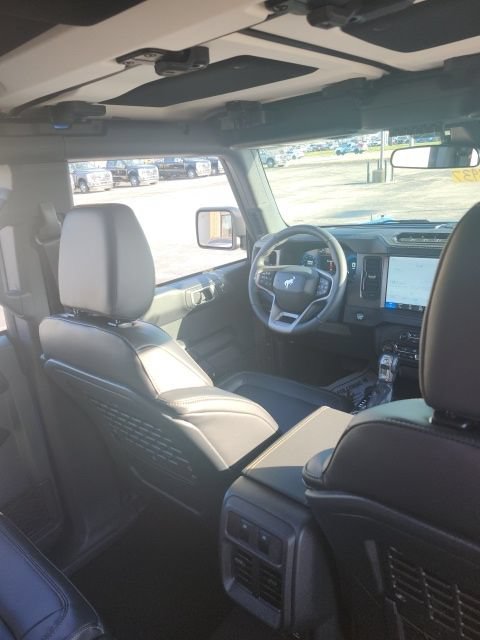 New 2025 Ford Bronco Badlands AWD/4WD image 21