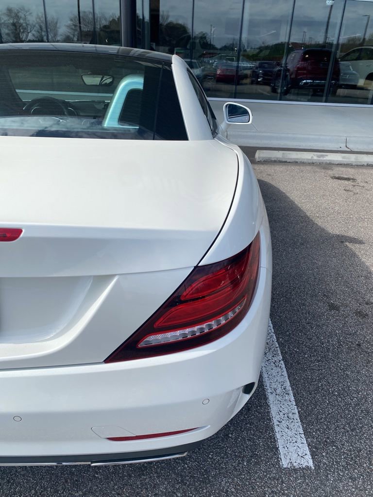 Certified 2020 Mercedes-Benz SLC 300 image 7