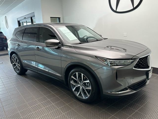Used 2023 Acura MDX SH-AWD w/ Technology Package image 3