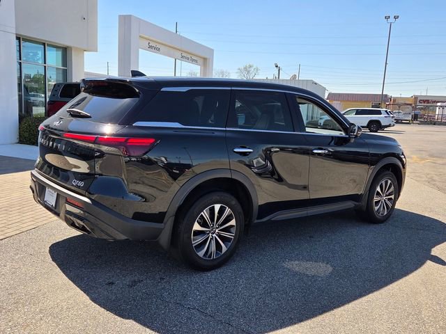 Used 2023 INFINITI QX60 Pure image 16