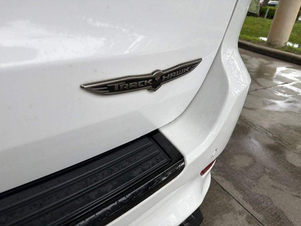 Used 2018 Jeep Grand Cherokee Trackhawk w/ Trailer Tow Group IV AWD/4WD image 24