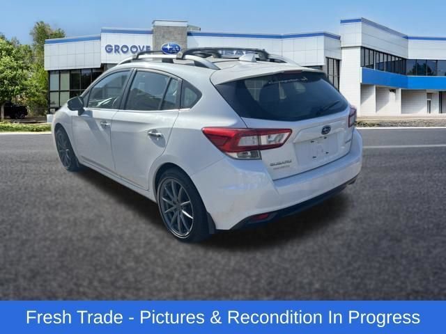 Used 2018 Subaru Impreza 2.0i Limited AWD/4WD image 3