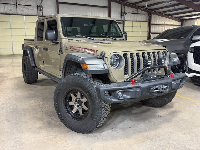 Used 2020 Jeep Gladiator Rubicon image 1