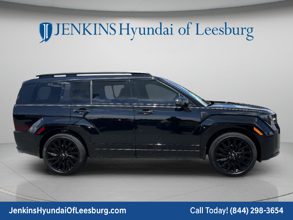 New 2026 Hyundai Santa Fe Calligraphy w/ Tow & Go Package FWD image 3