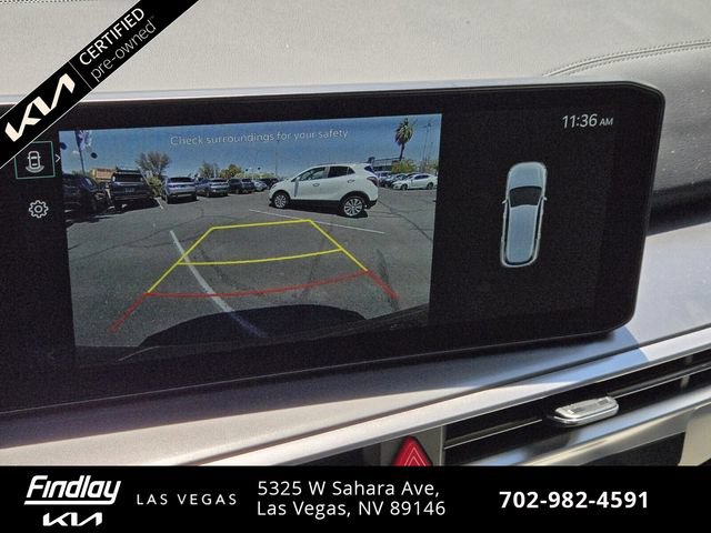 Certified 2025 Kia Sorento EX w/ Panoramic Sunroof Package AWD/4WD image 27