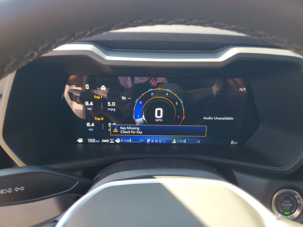 New 2026 Chevrolet Colorado W/T w/ WT Custom Package image 26