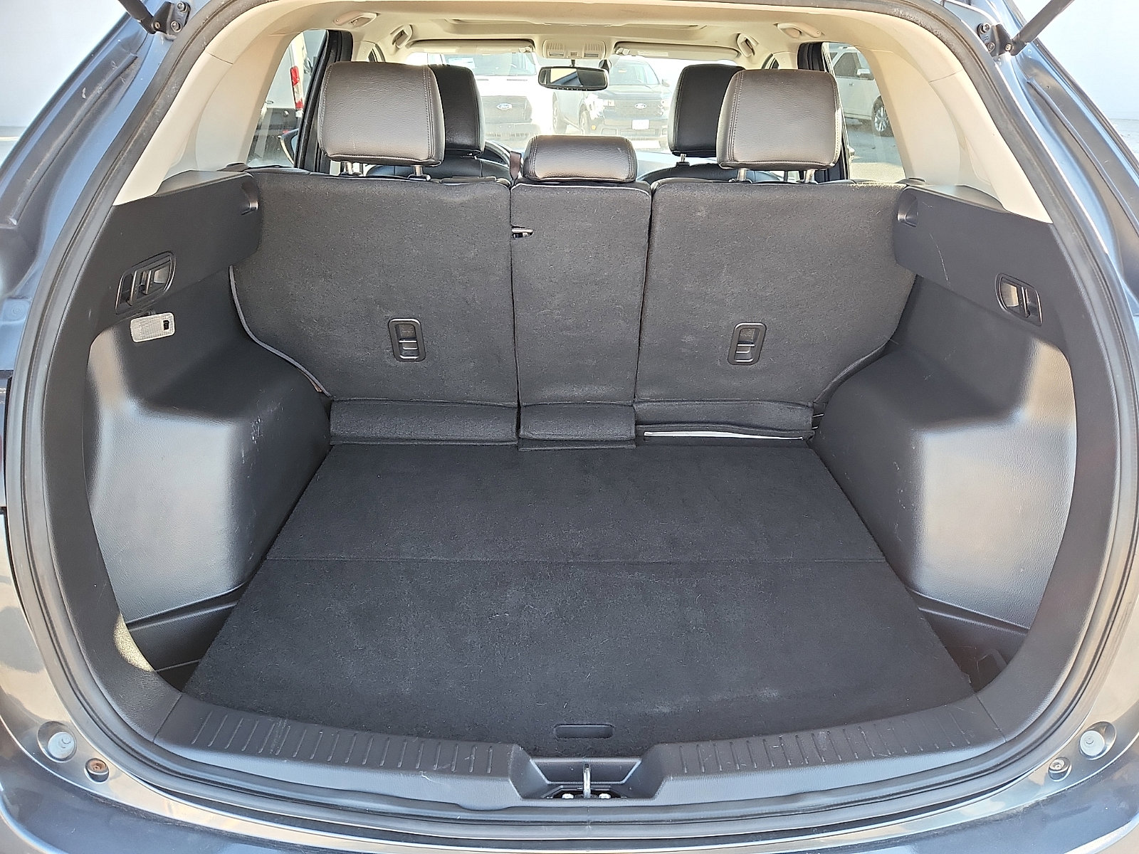 Used 2013 MAZDA CX-5 Touring w/ Touring Tech Pkg image 17