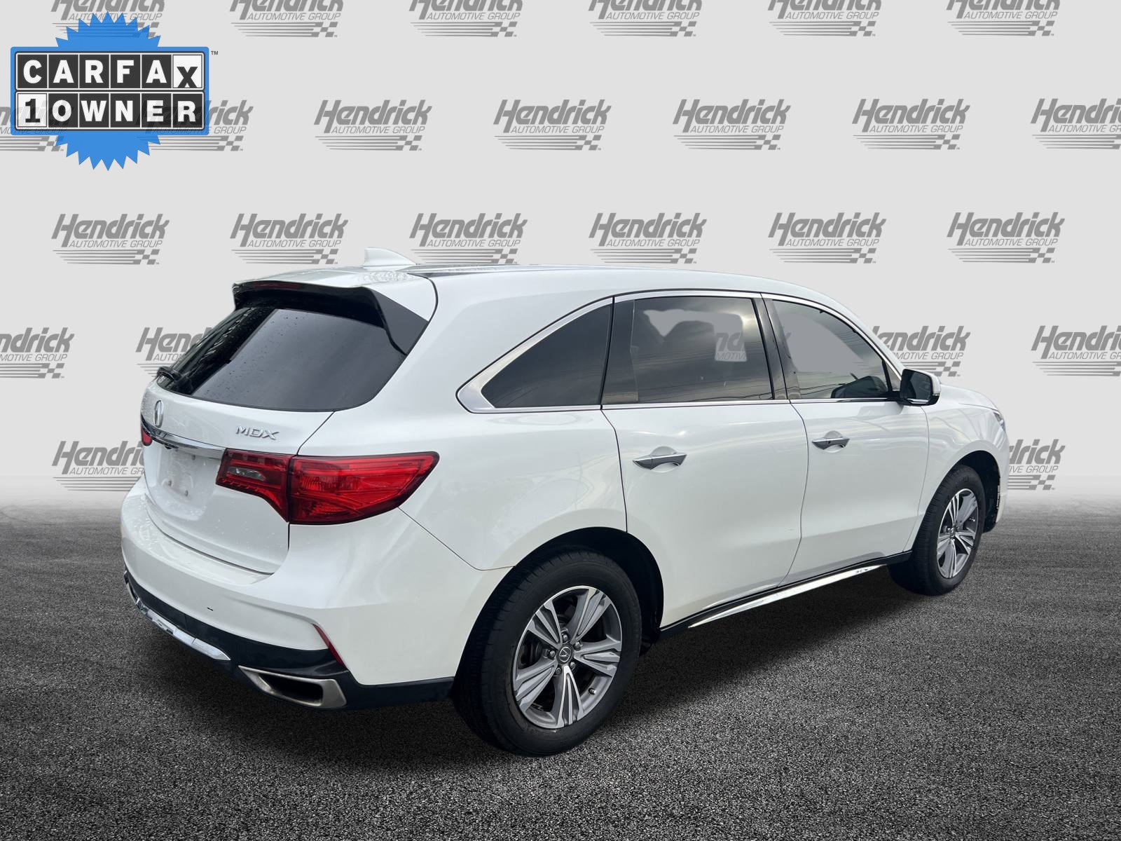 Used 2019 Acura MDX FWD image 10