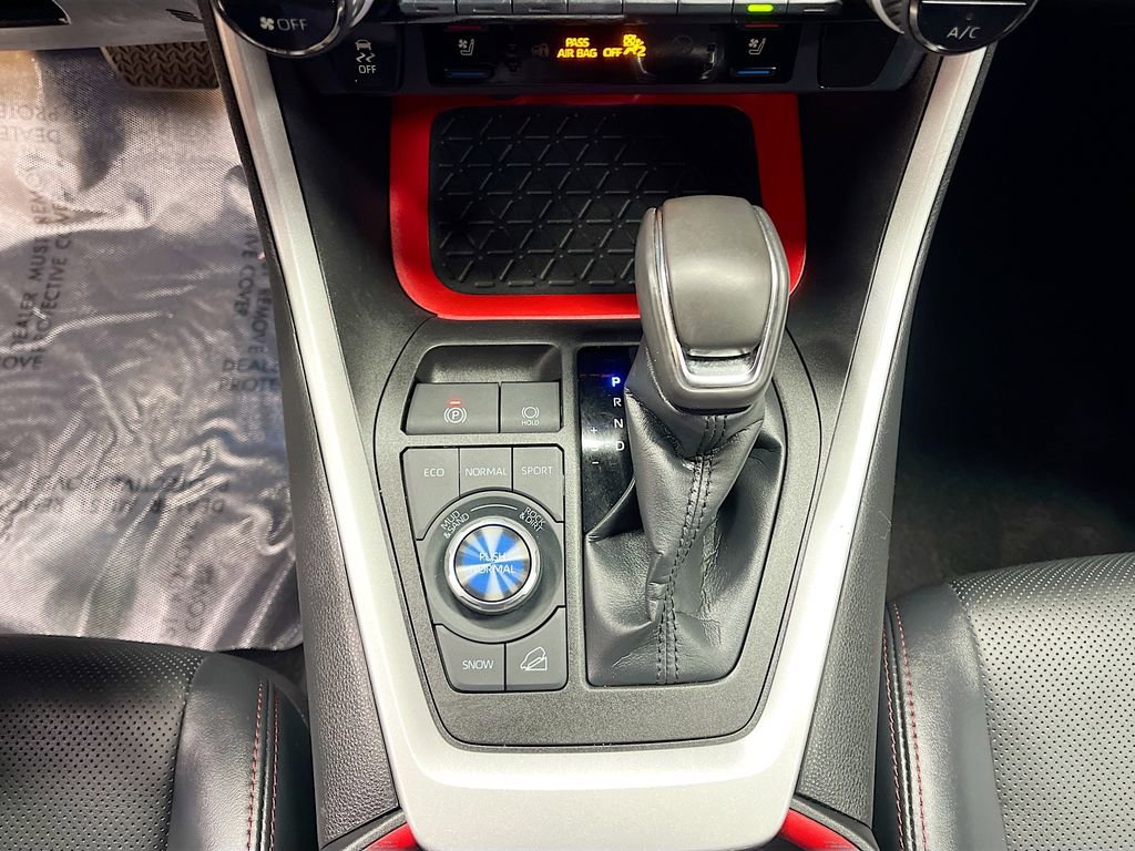 Used 2023 Toyota RAV4 TRD Off-Road w/ TRD Off-Road Weather Package image 17