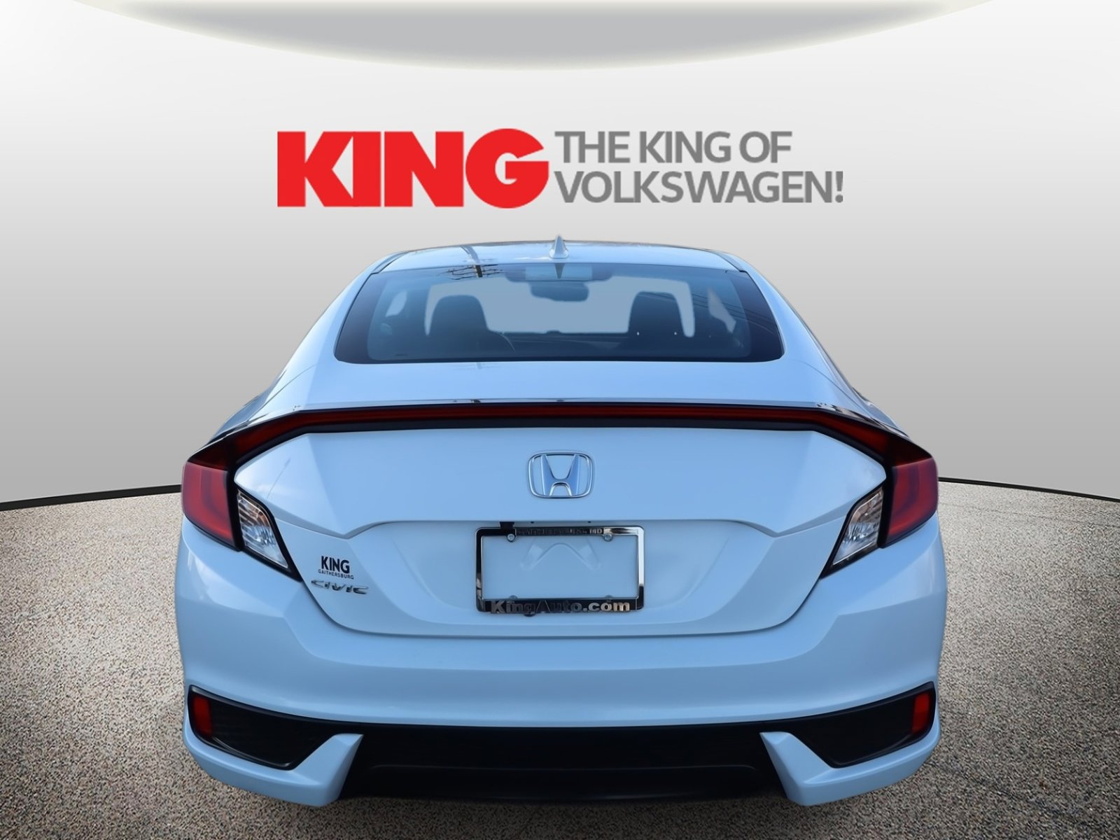 Used 2019 Honda Civic EX image 4